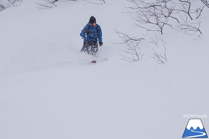 大雪山層雲峡黒岳ロープウェイスキー場 